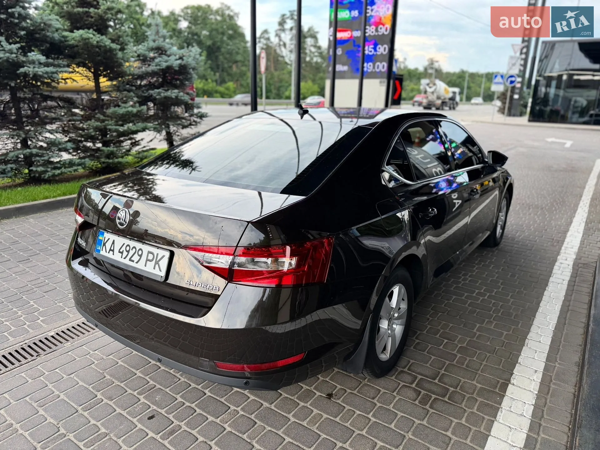 2018 Skoda Superb - мініатюра 11