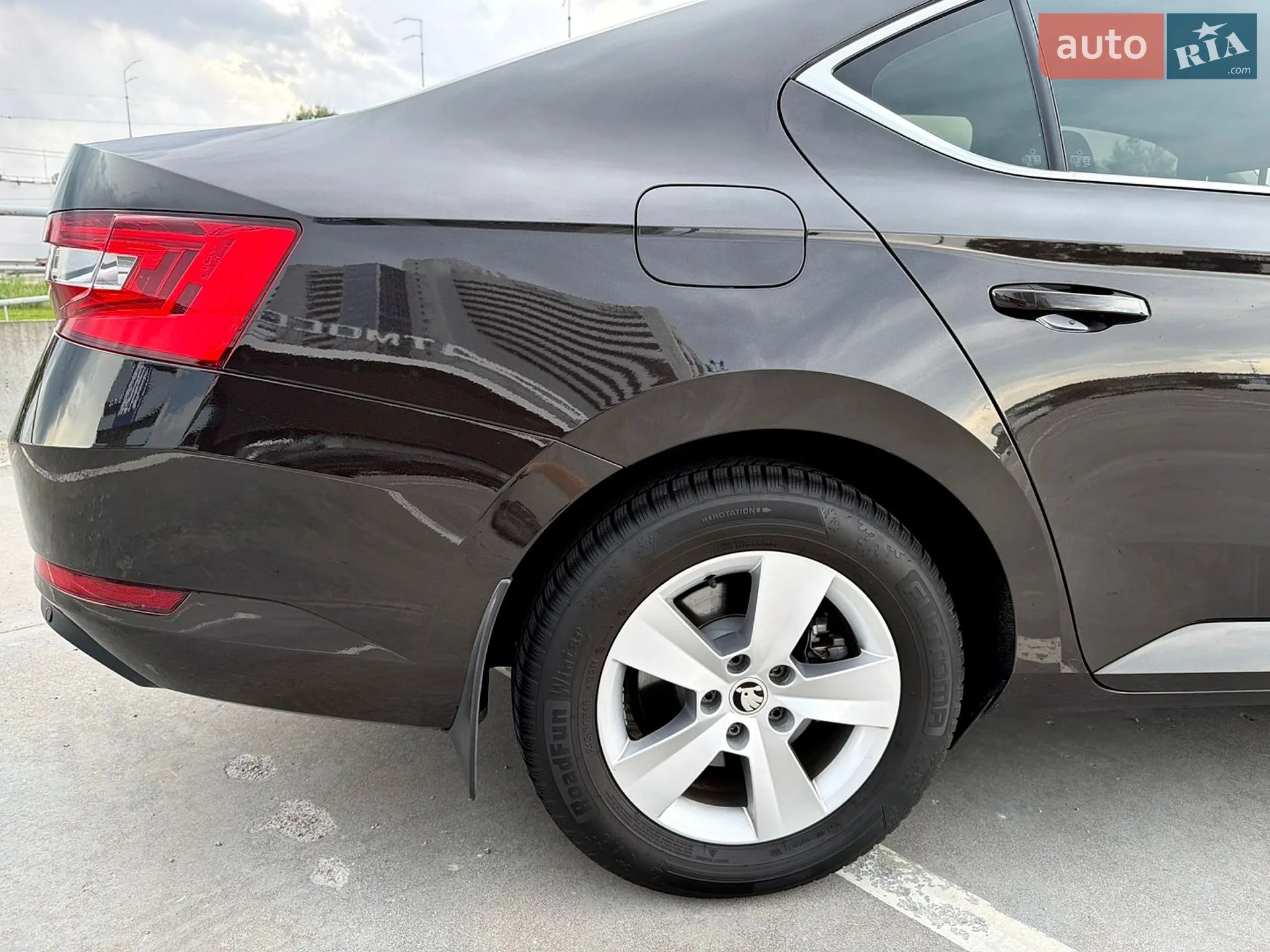 2018 Skoda Superb - мініатюра 16