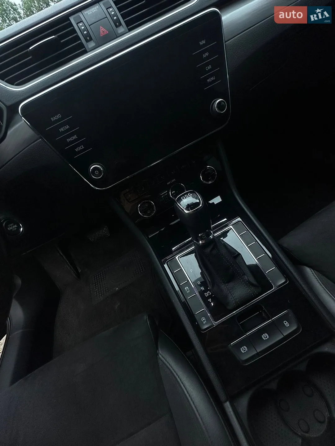 2017 Skoda Superb - мініатюра 7