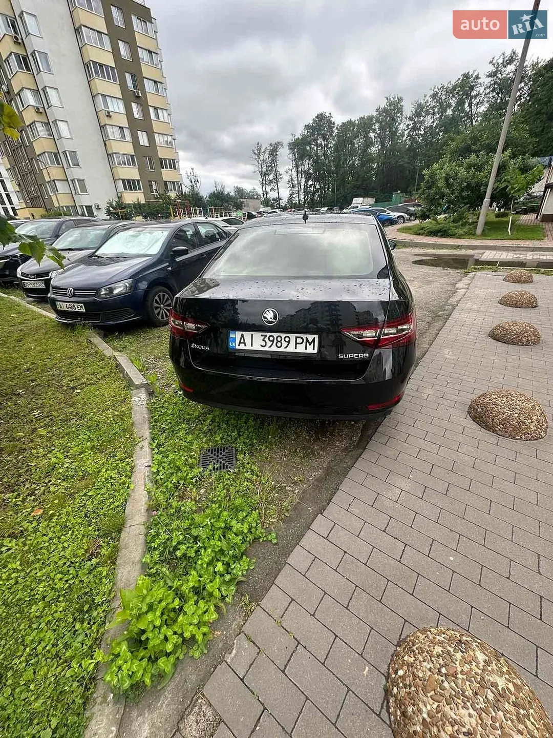 2017 Skoda Superb - мініатюра 4