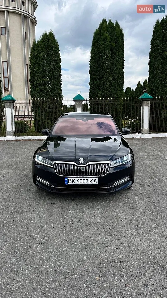 2023 Skoda Superb - мініатюра 55