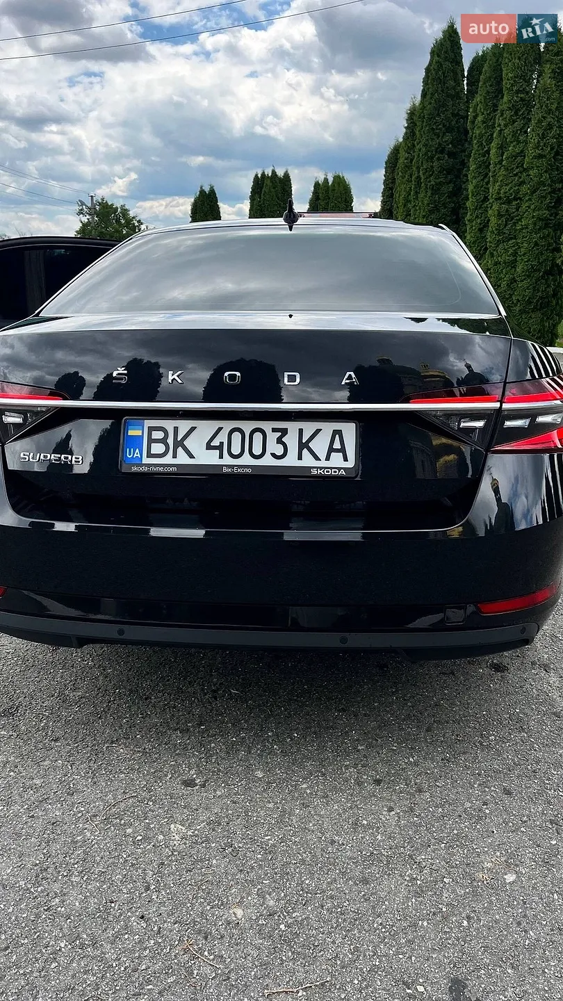 2022 Skoda Superb - мініатюра 11
