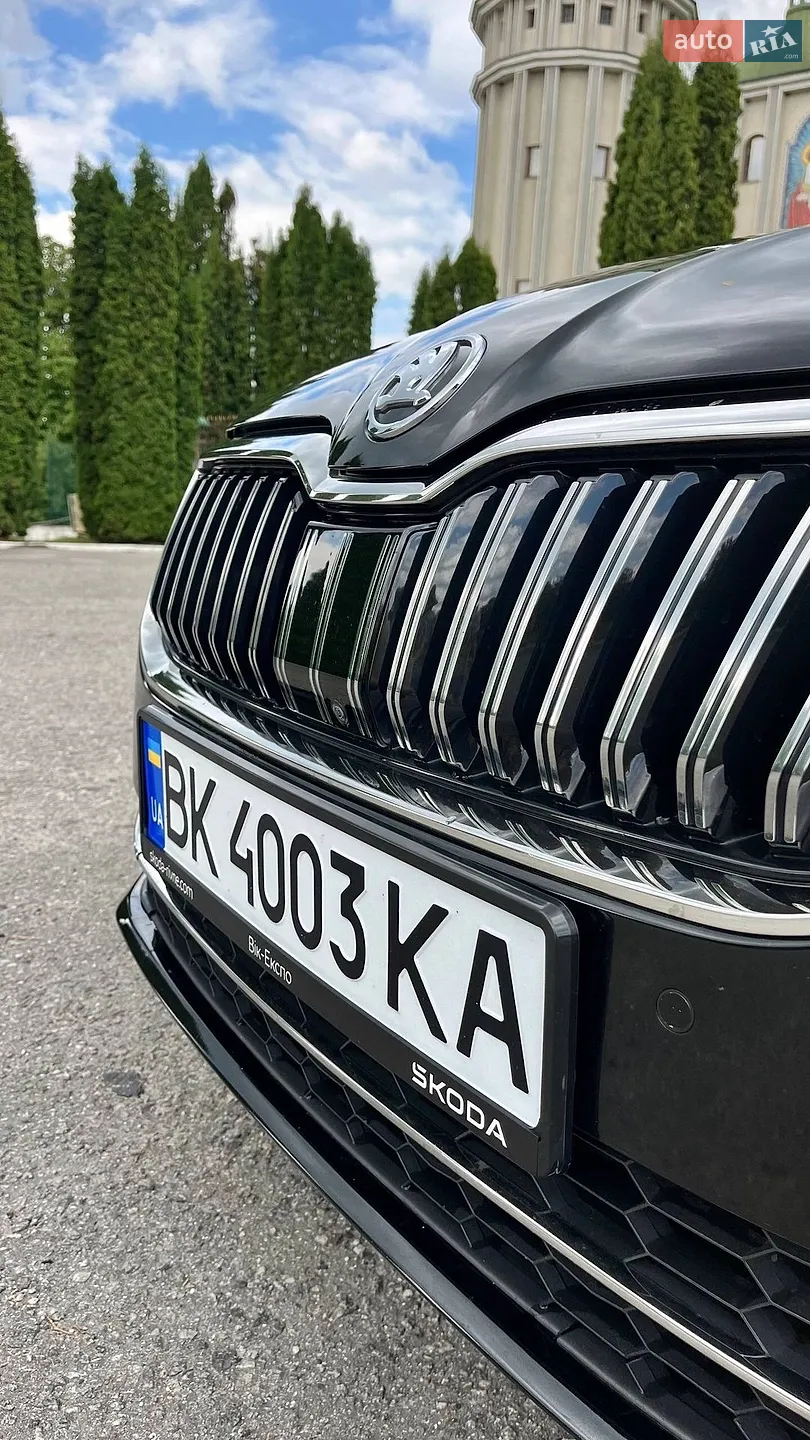 2022 Skoda Superb - мініатюра 21
