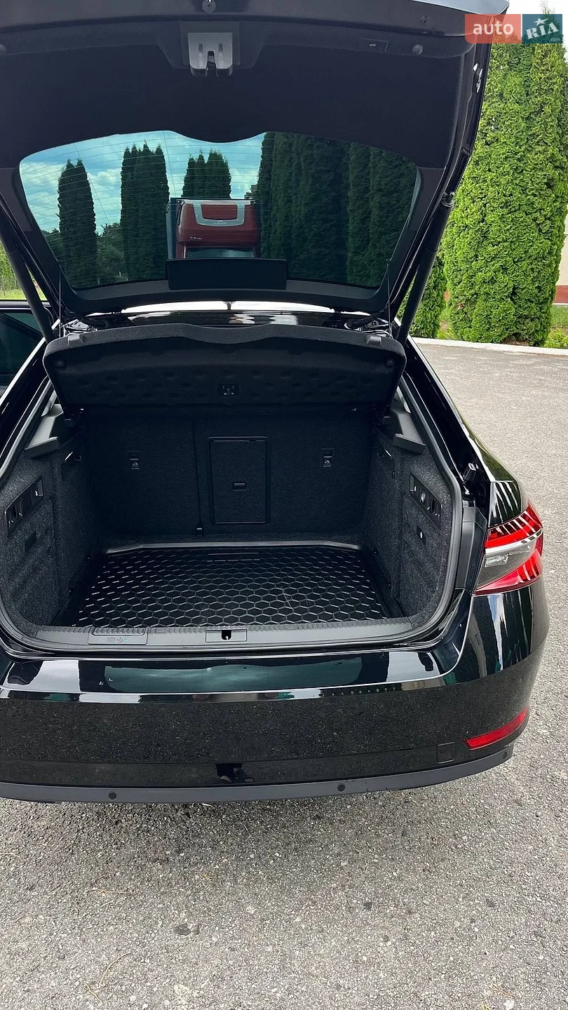 2022 Skoda Superb - мініатюра 27