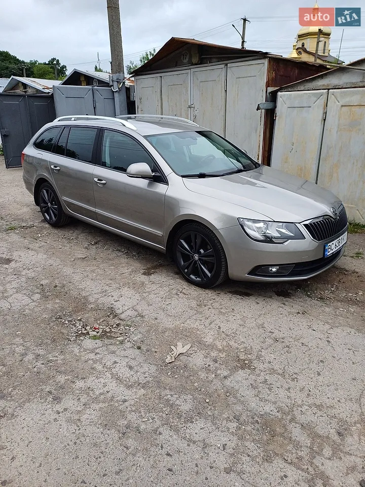 2013 Skoda Superb - мініатюра 24