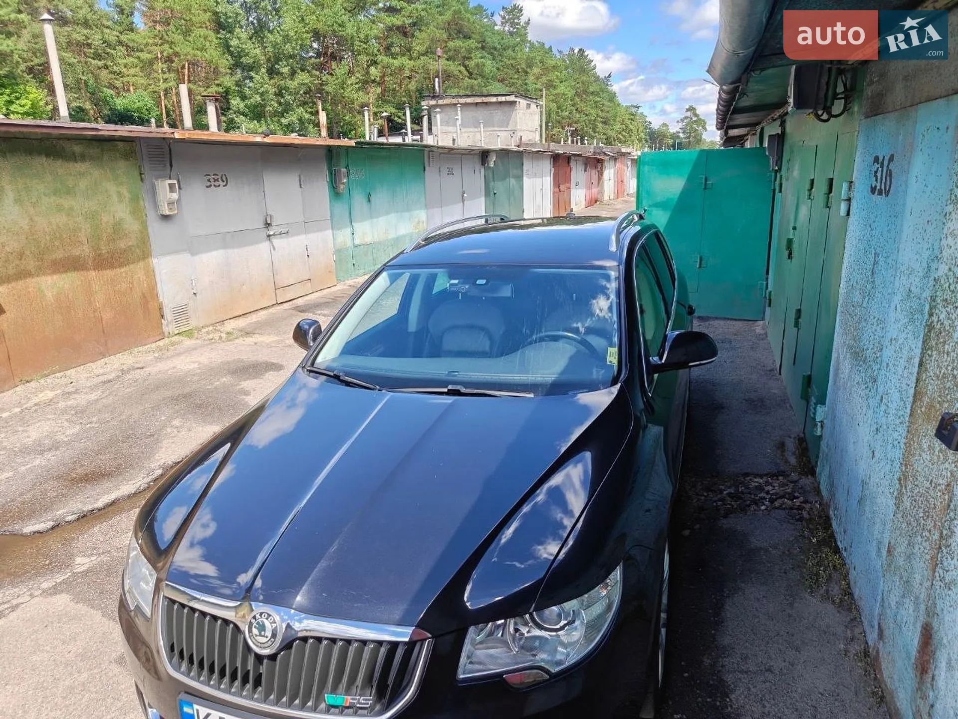 2010 Skoda Superb - мініатюра 65