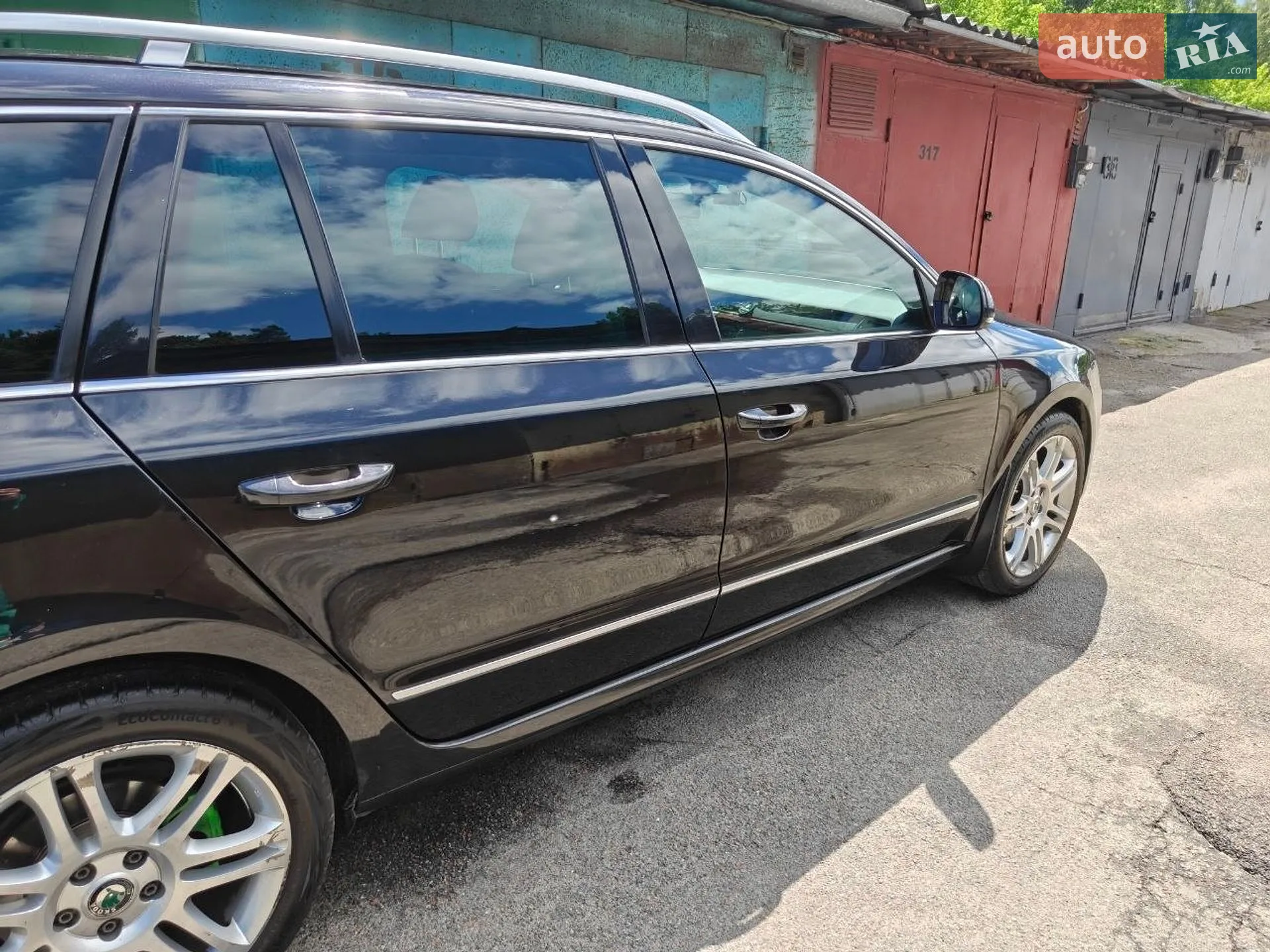 2010 Skoda Superb - мініатюра 70