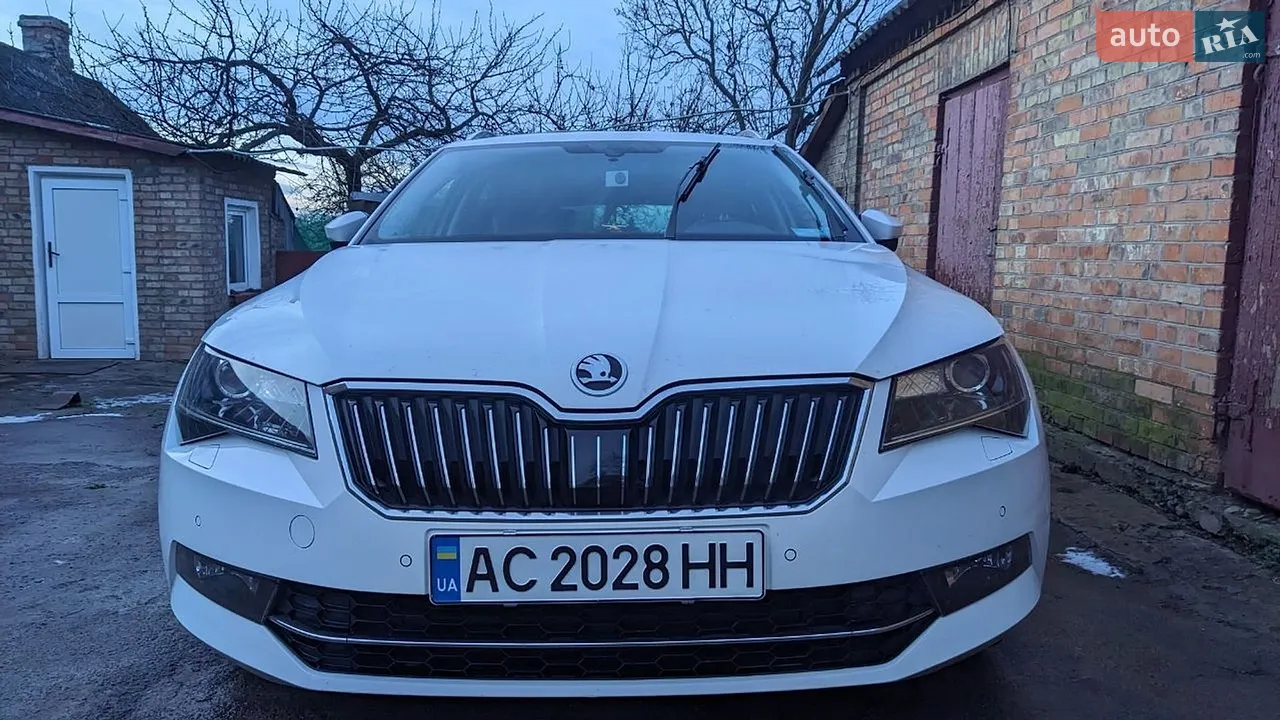 2017 Skoda Superb - мініатюра 42