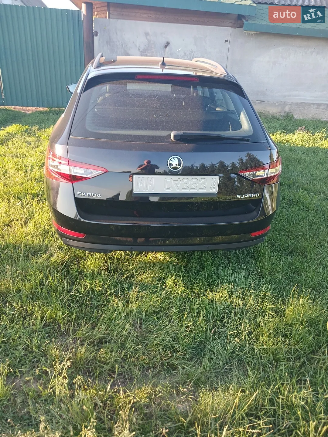 2017 Skoda Superb - мініатюра 10