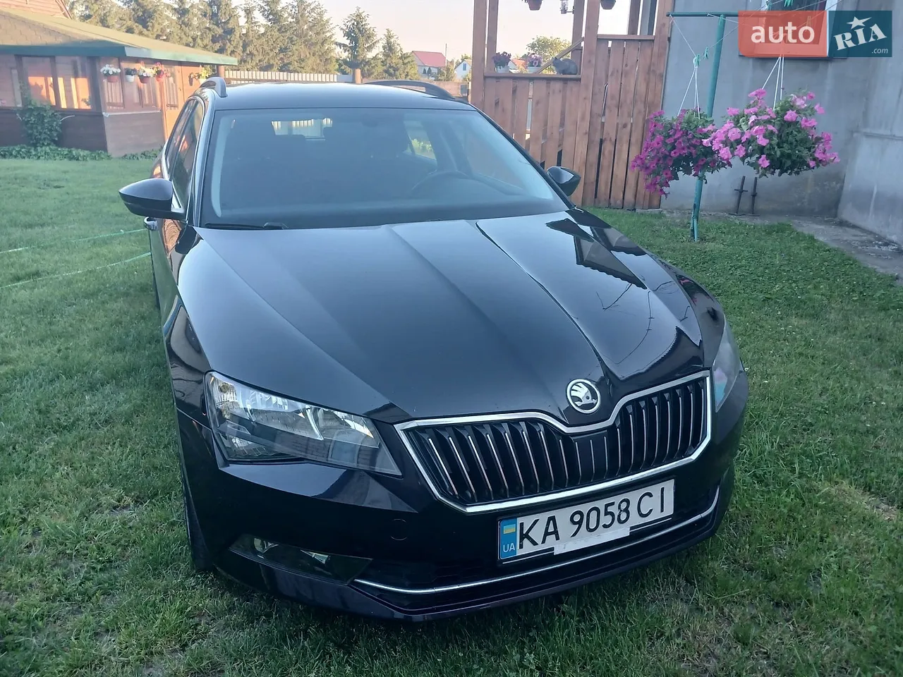 2018 Skoda Superb - мініатюра 8