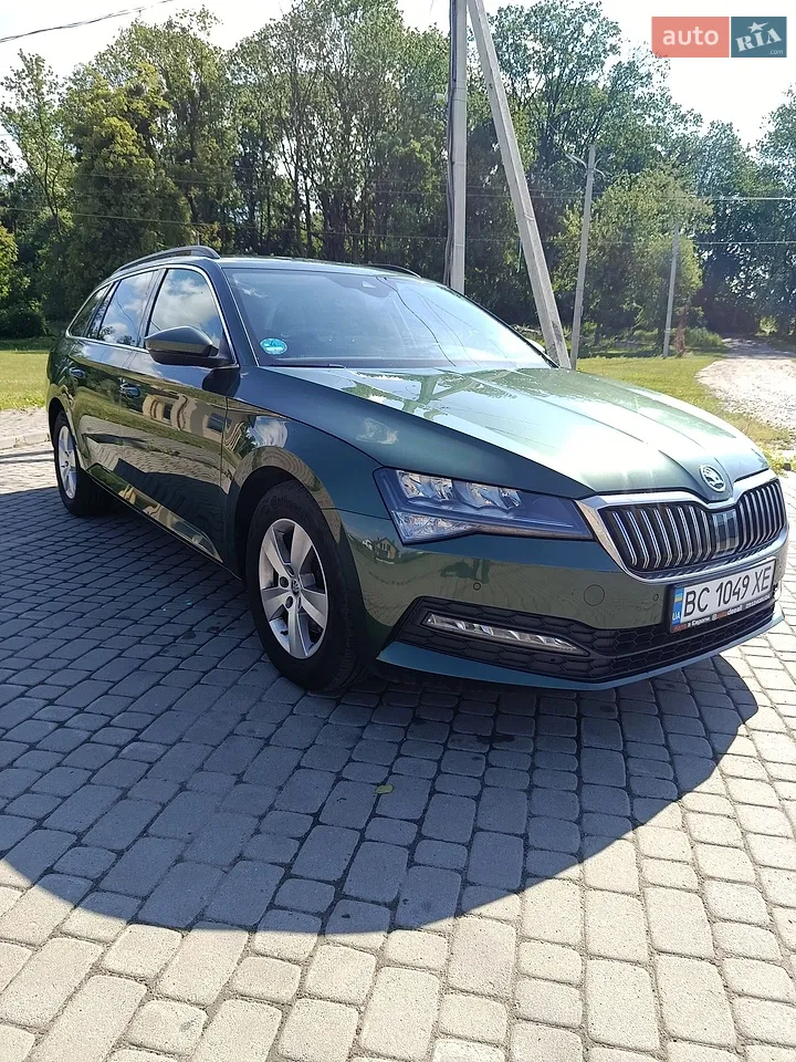 2021 Skoda Superb - мініатюра 29