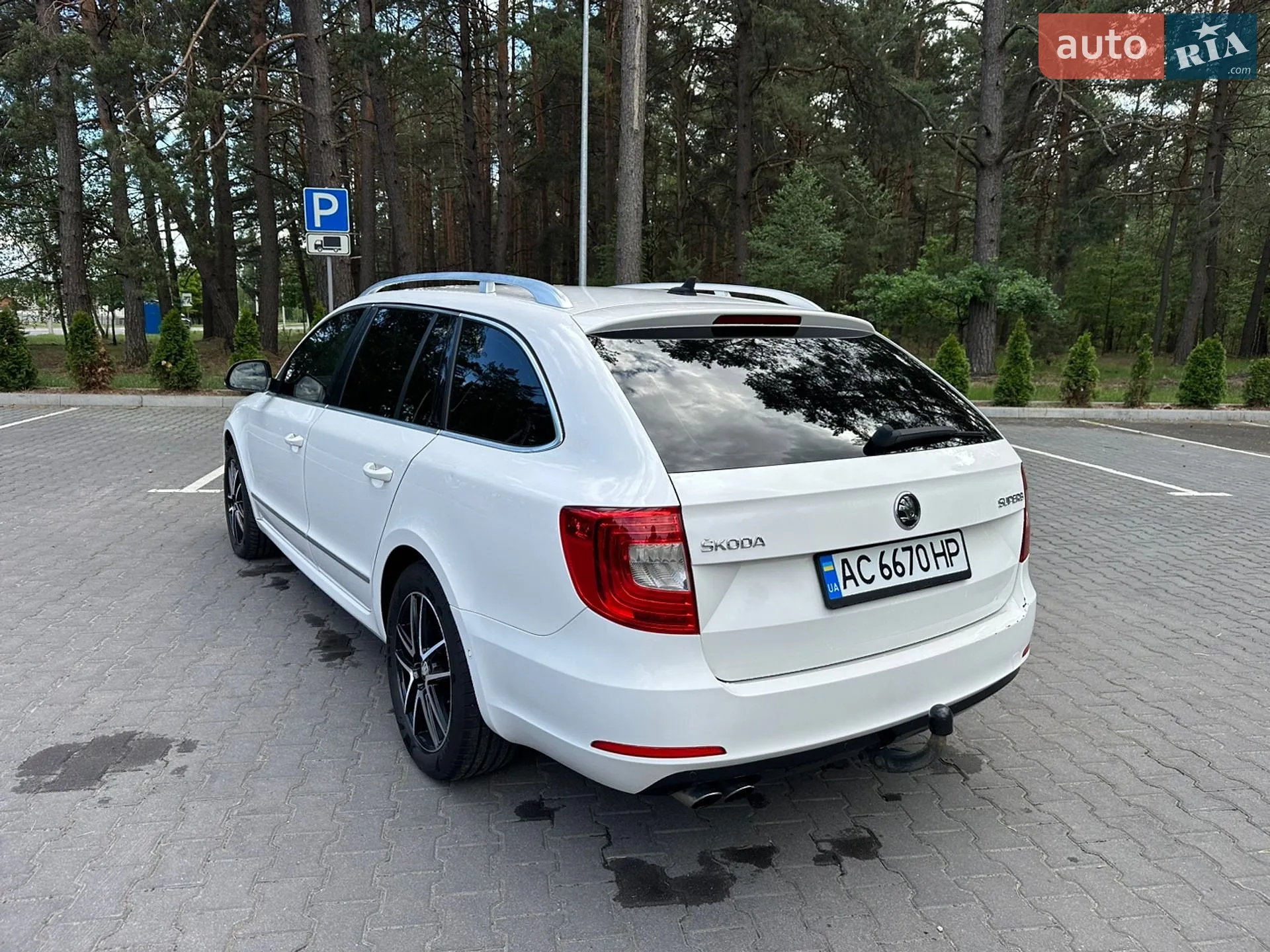 2014 Skoda Superb - мініатюра 6