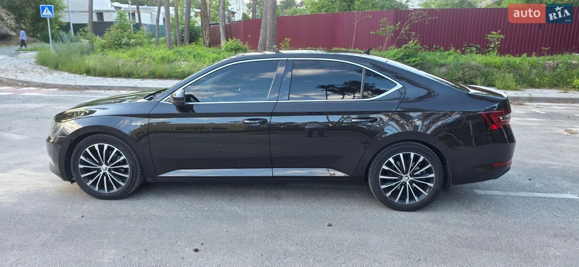 2016 Skoda Superb - мініатюра 8