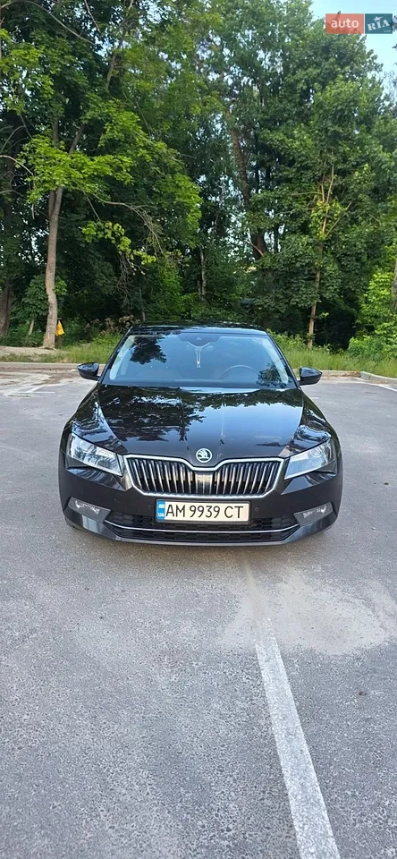 2016 Skoda Superb - мініатюра 5