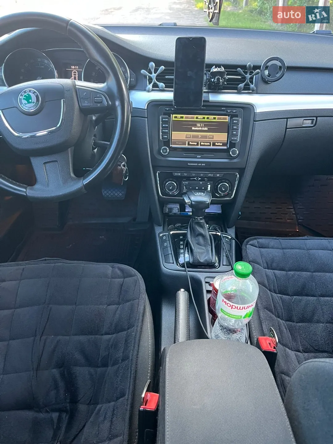 2011 Skoda Superb - мініатюра 10