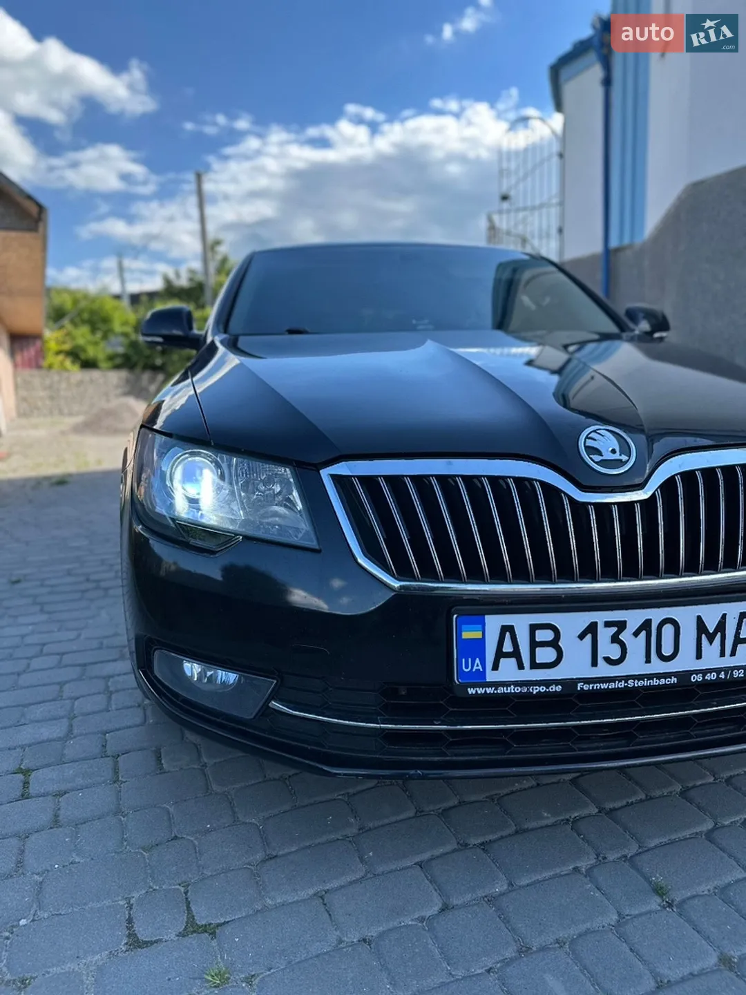 2013 Skoda Superb - мініатюра 7