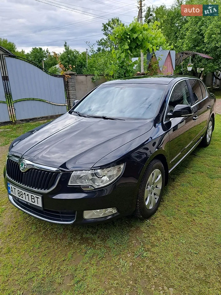 2013 Skoda Superb - мініатюра 26