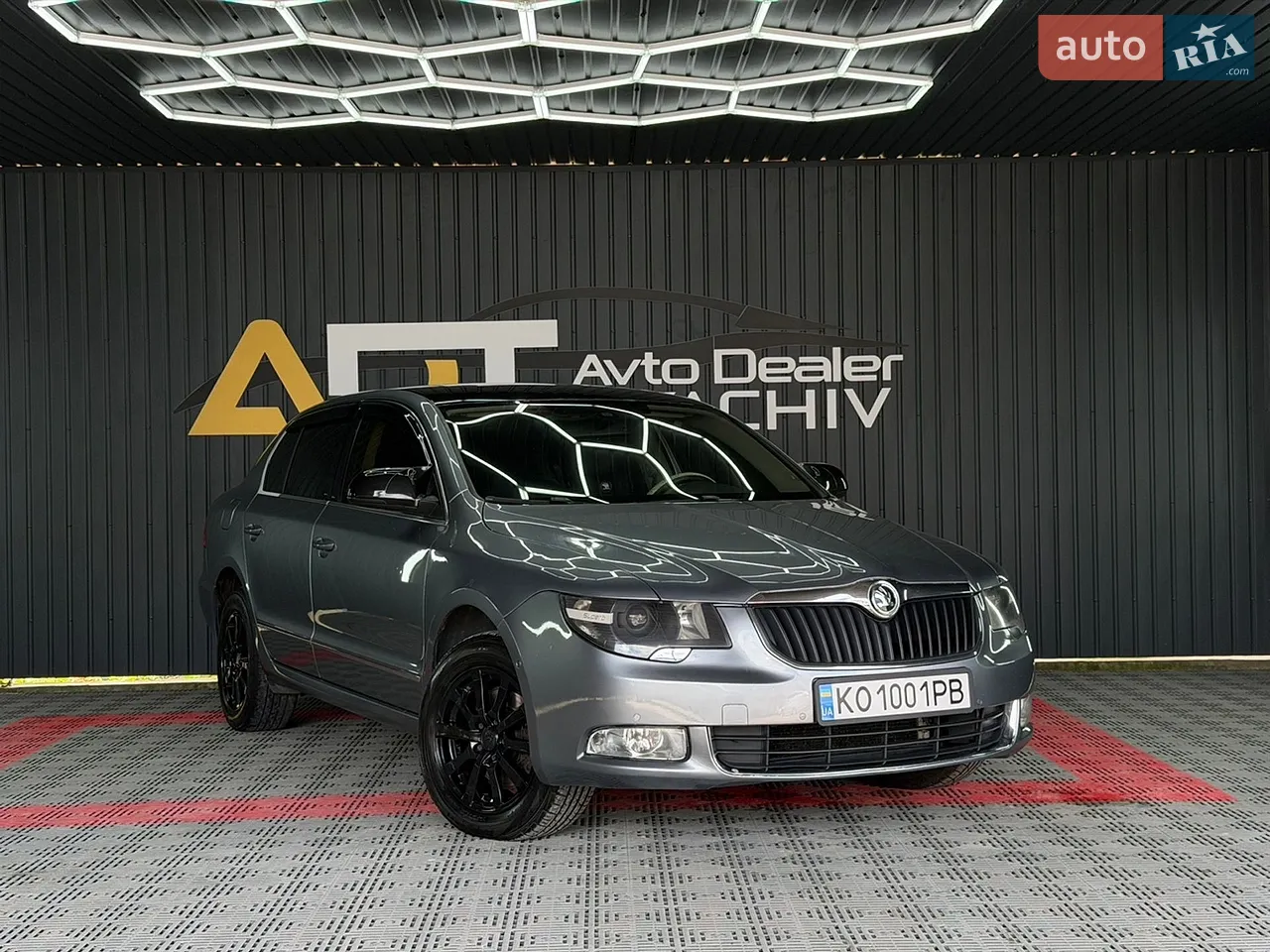 2014 Skoda Octavia - мініатюра 41