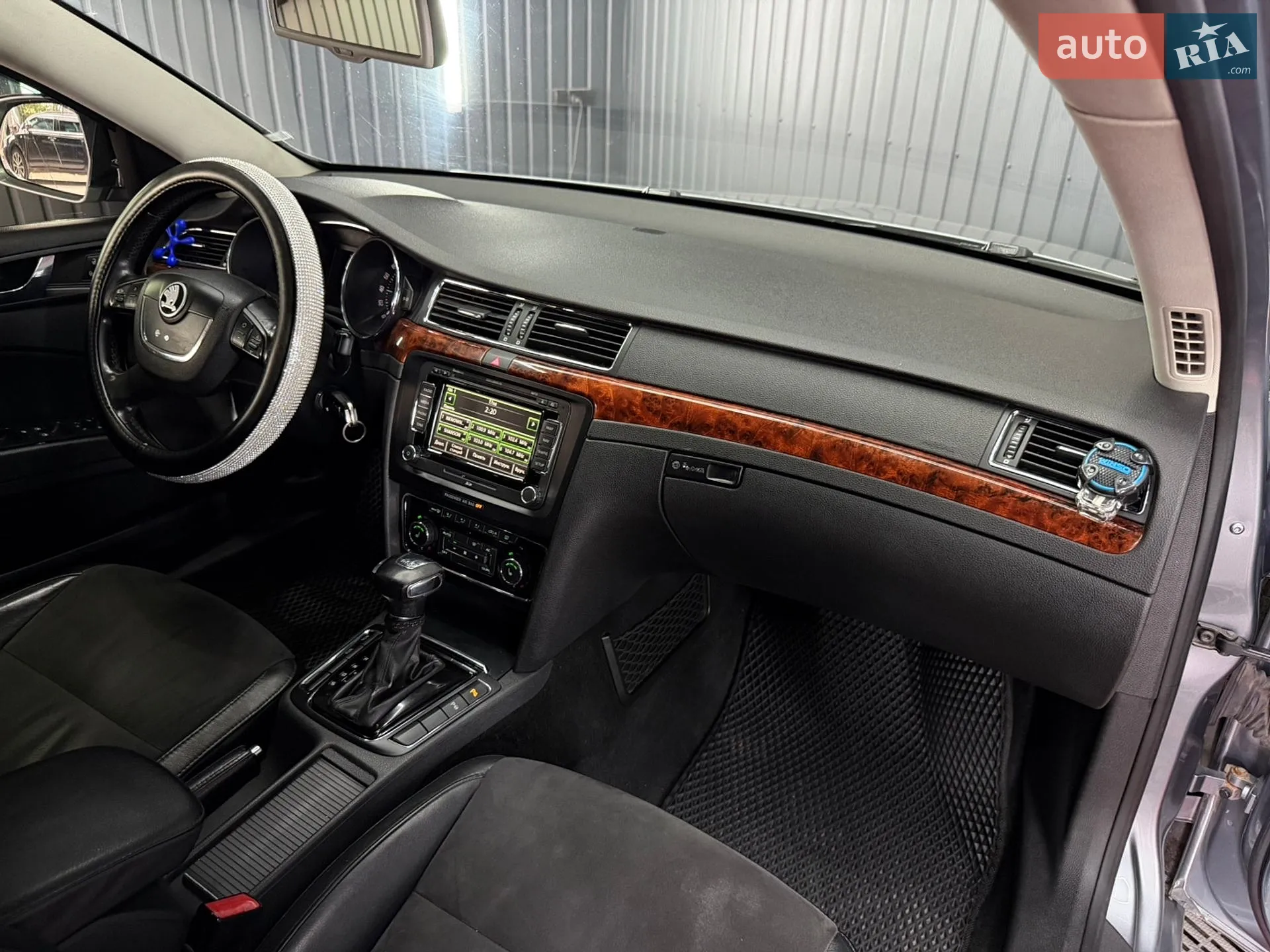 2010 Skoda Superb - мініатюра 32