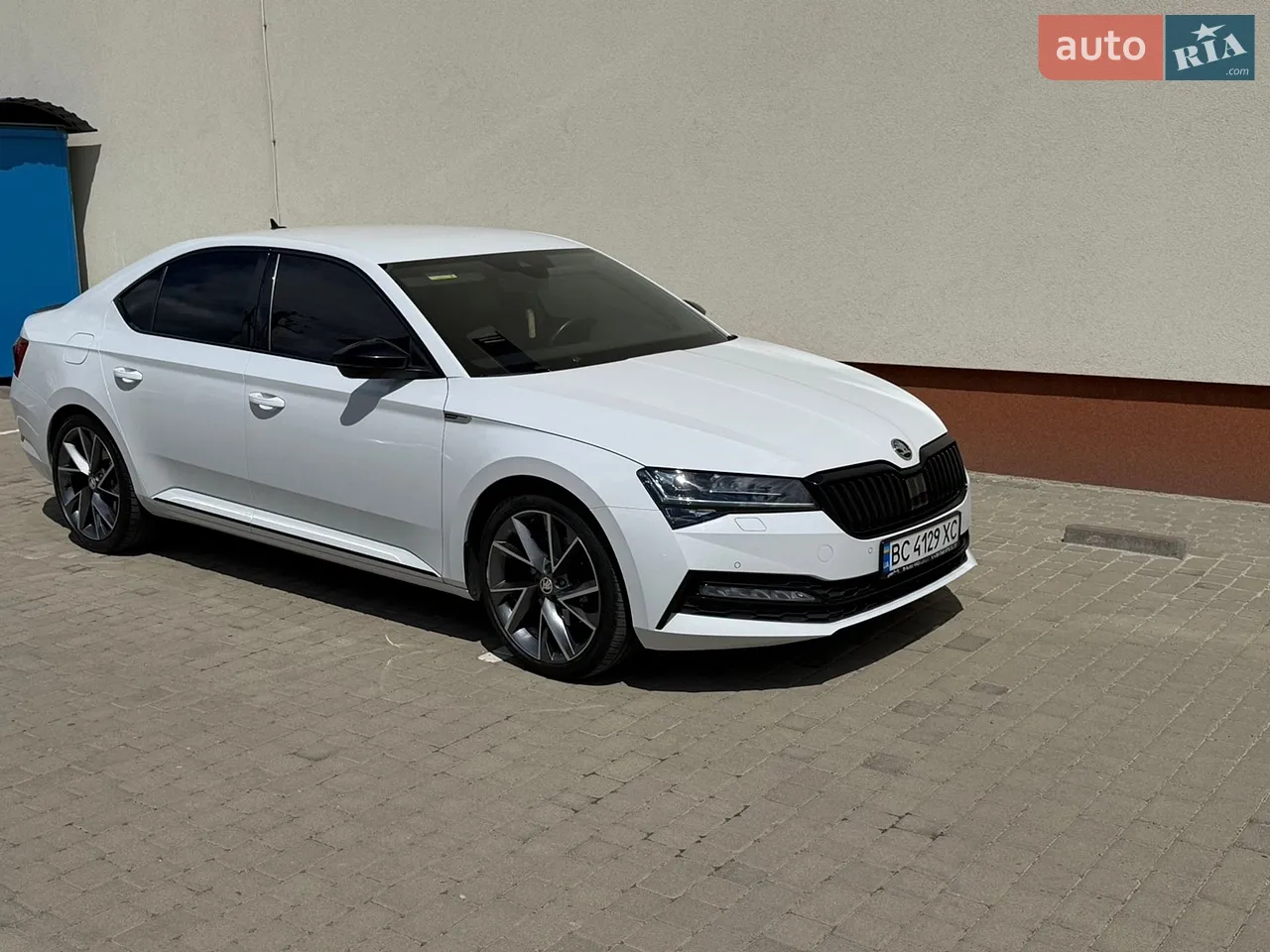 2021 Skoda Superb - мініатюра 27