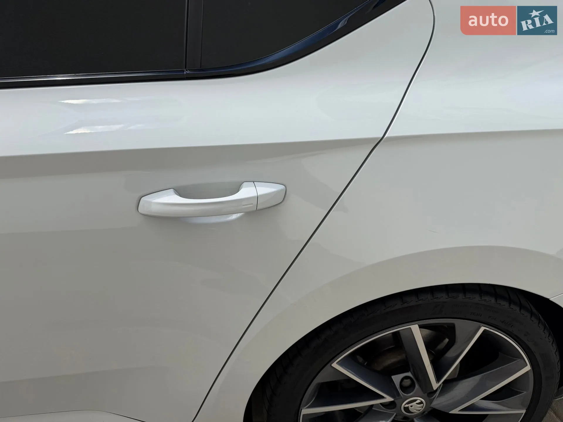 2020 Skoda Superb - мініатюра 7