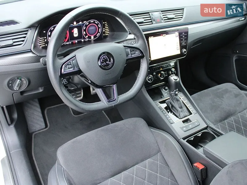 Skoda Superb 2020 VIN TMBAJ7NP6L7076706 фото оголошення 13 з 53