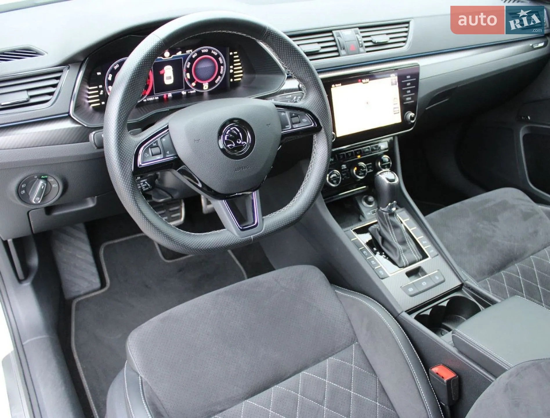 2020 Skoda Superb - мініатюра 13