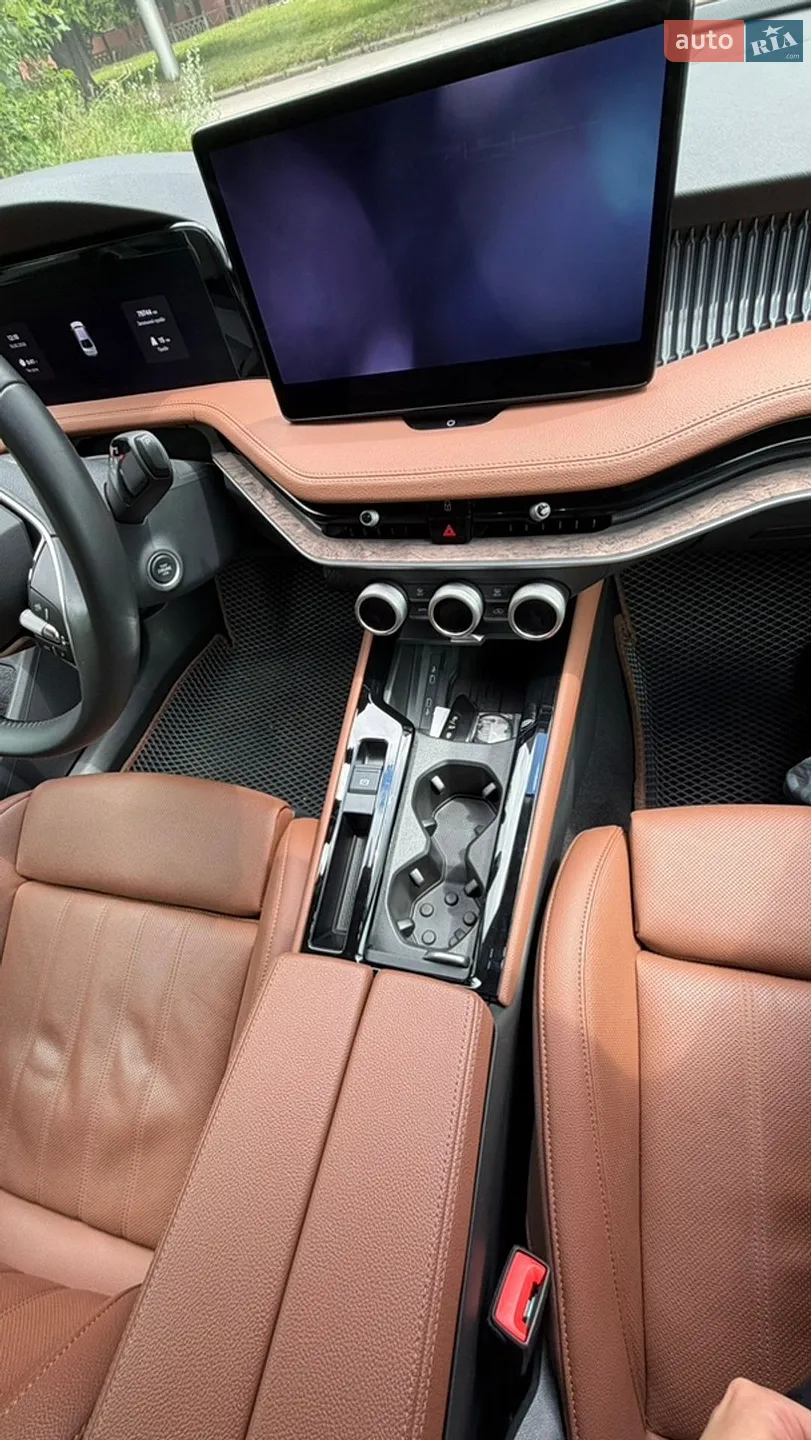 2025 Skoda Superb - мініатюра 21