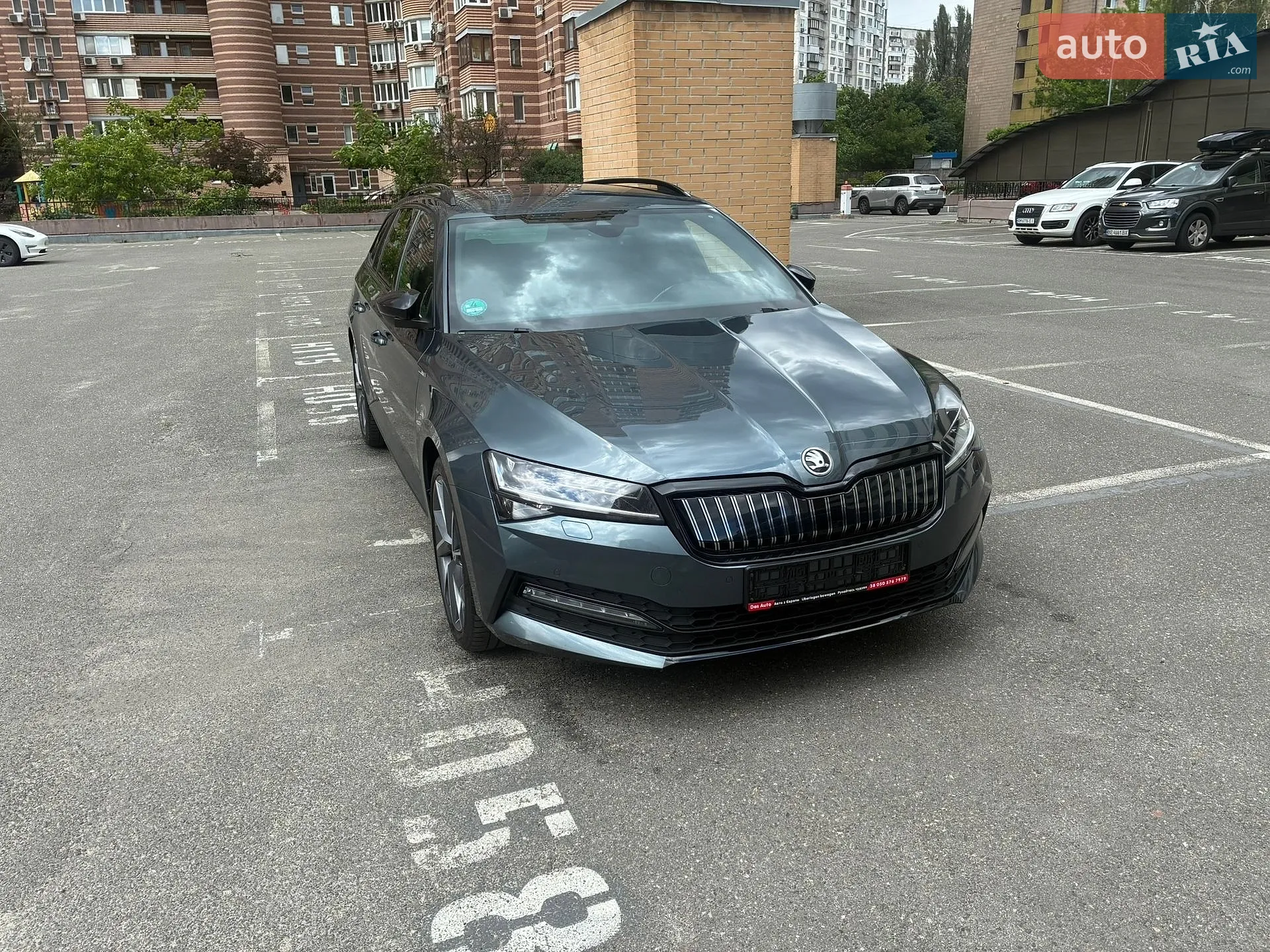 2021 Skoda Superb - мініатюра 8