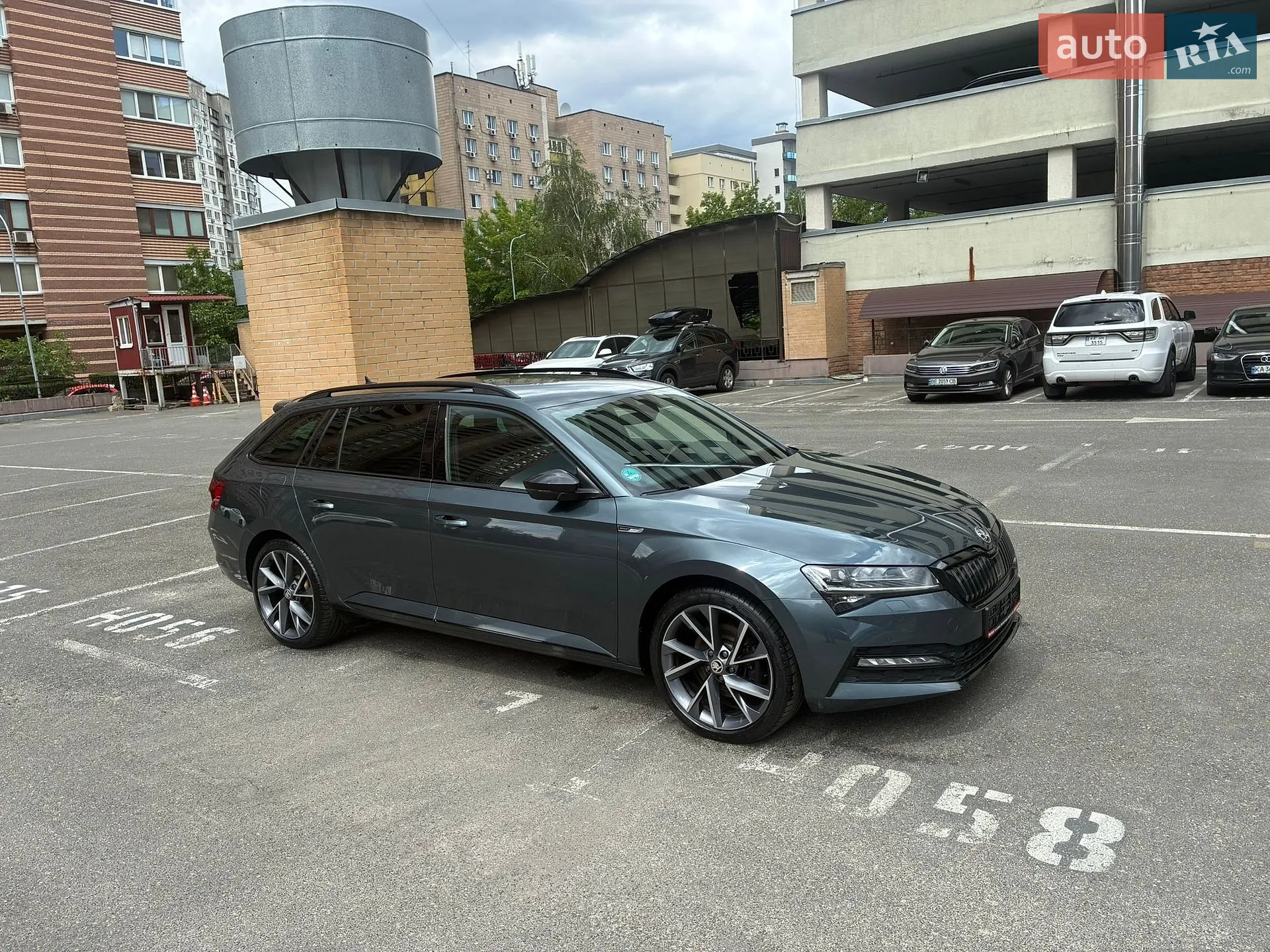 2021 Skoda Superb - мініатюра 12