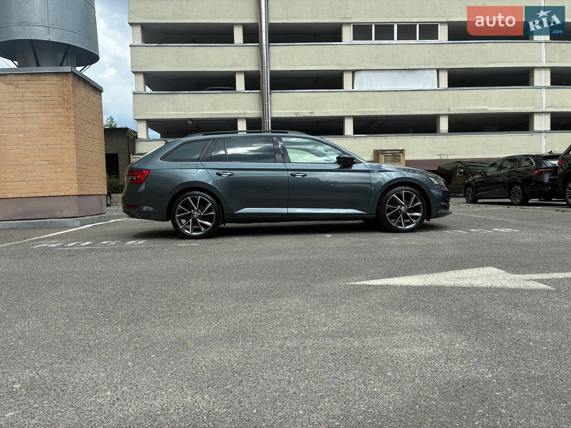2021 Skoda Superb - мініатюра 16