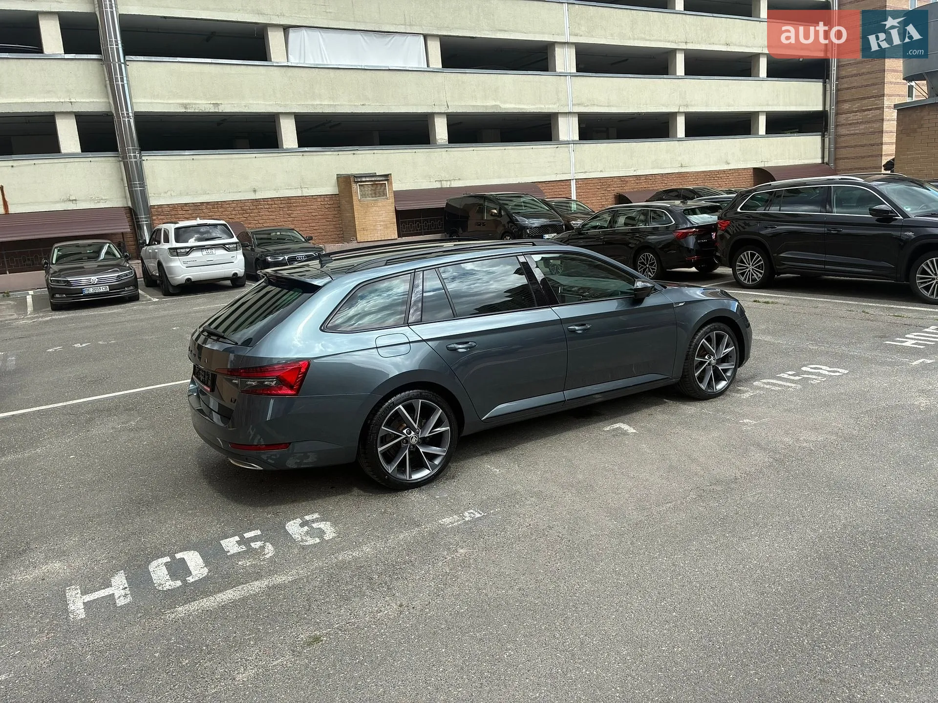 2021 Skoda Superb - мініатюра 20