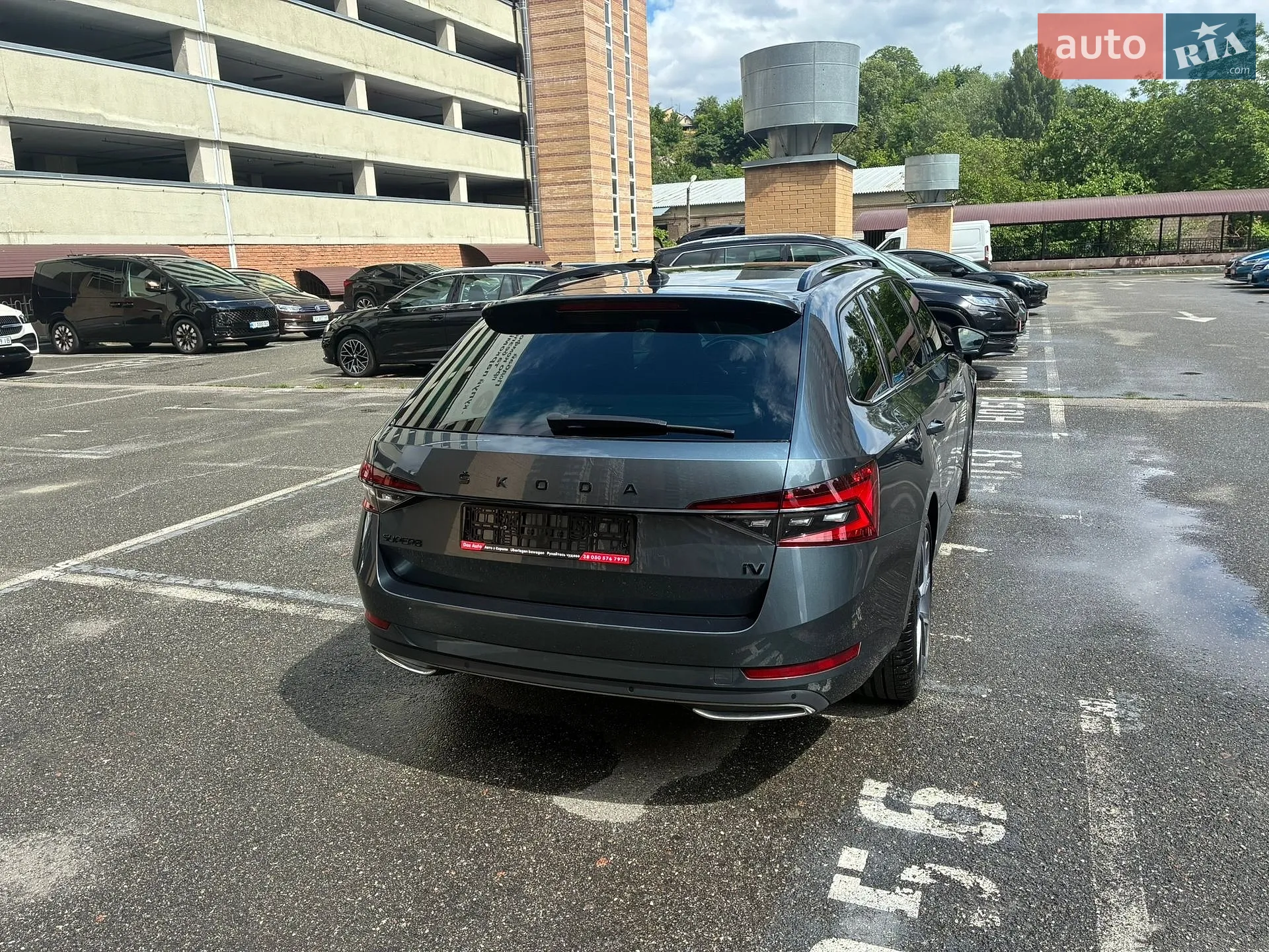 2021 Skoda Superb - мініатюра 24