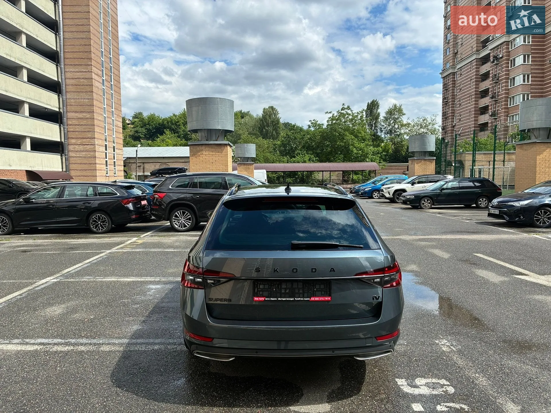 2021 Skoda Superb - мініатюра 25