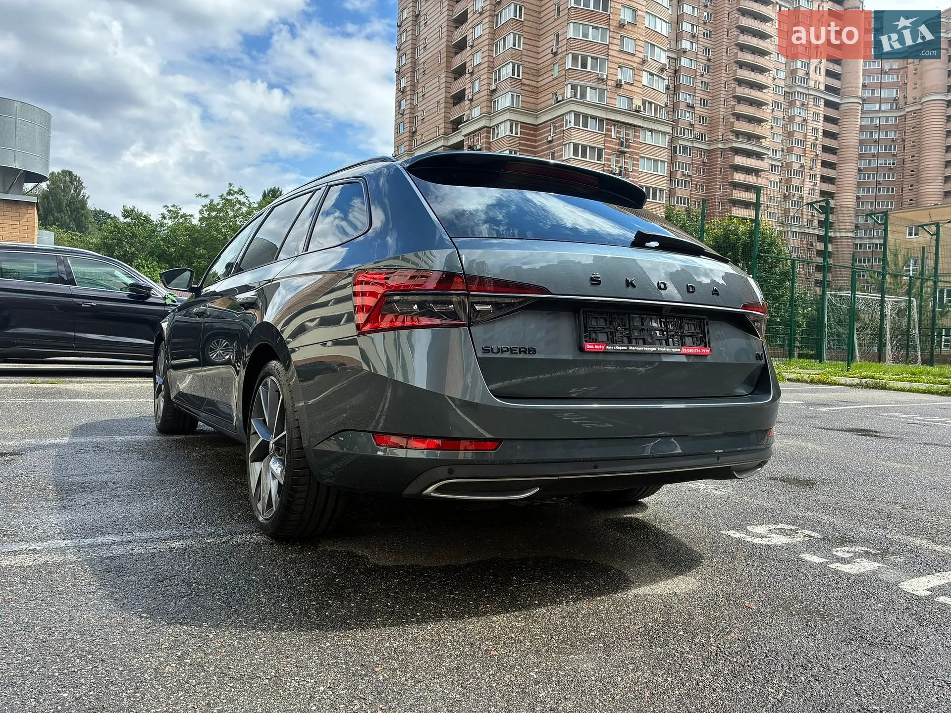 2021 Skoda Superb - мініатюра 29