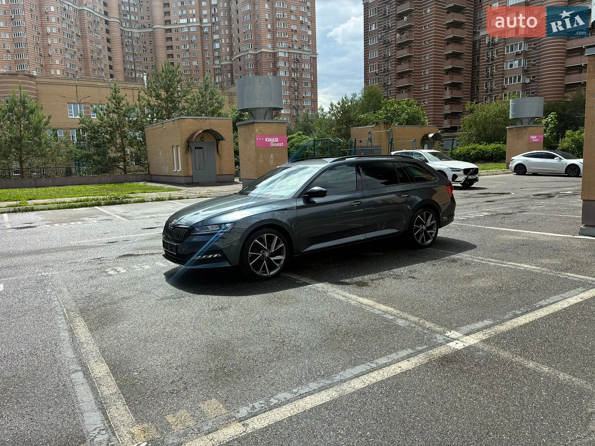 2021 Skoda Superb - мініатюра 33