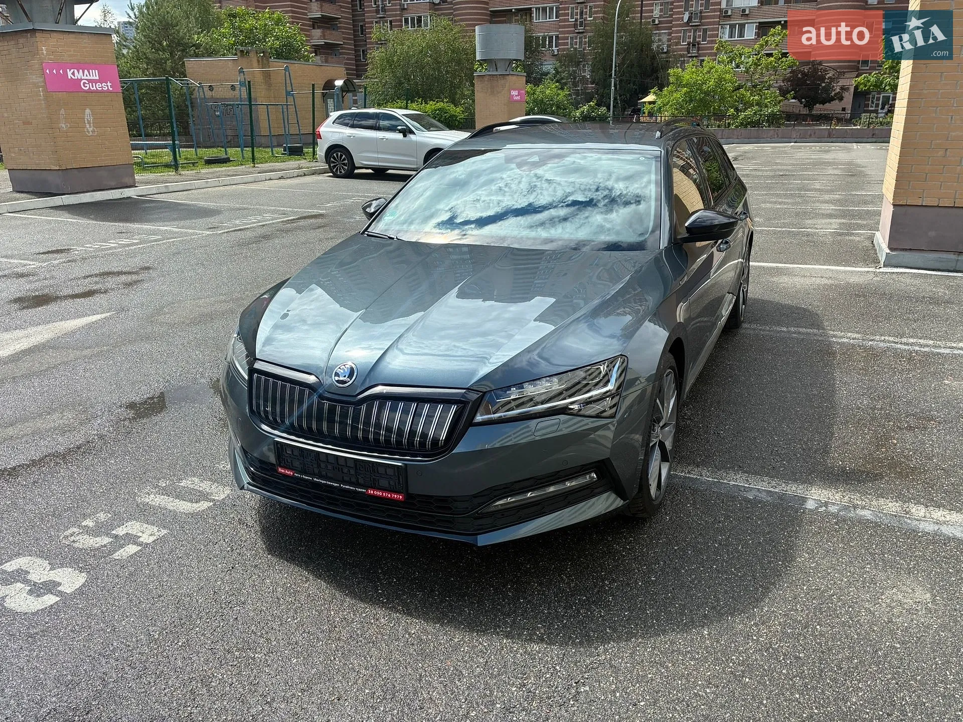 2021 Skoda Superb - мініатюра 37