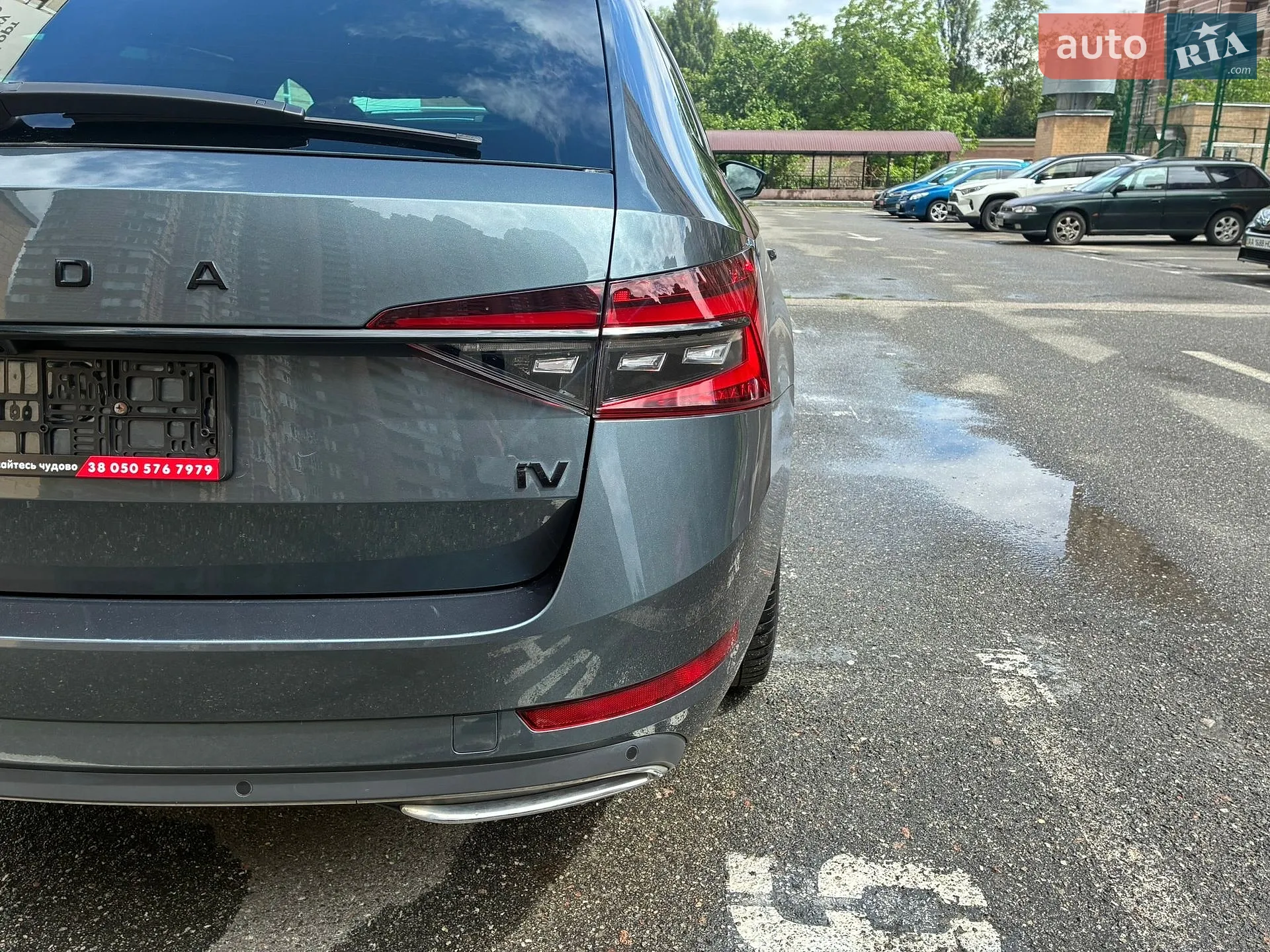 2021 Skoda Superb - мініатюра 47