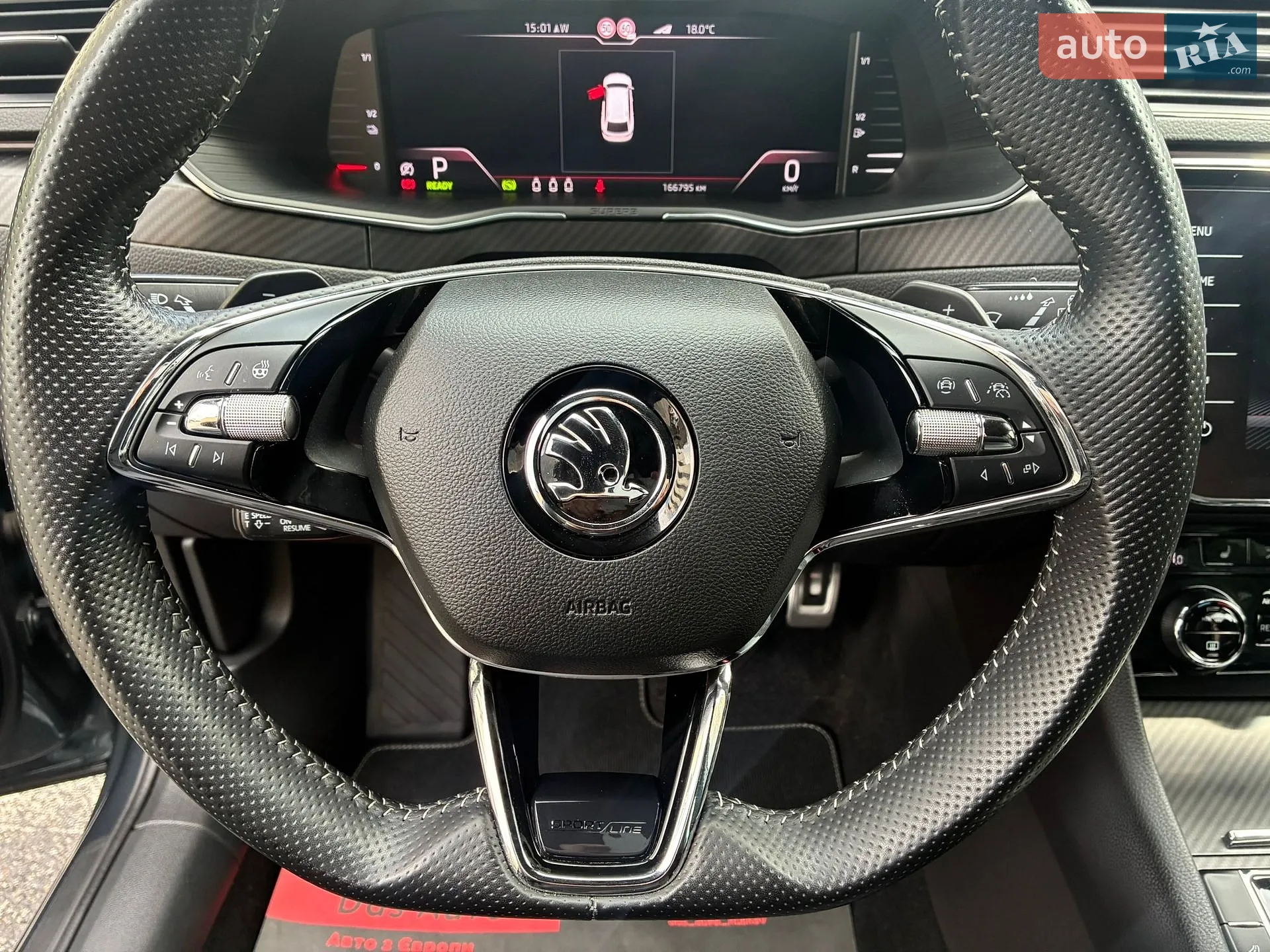 2021 Skoda Superb - мініатюра 101