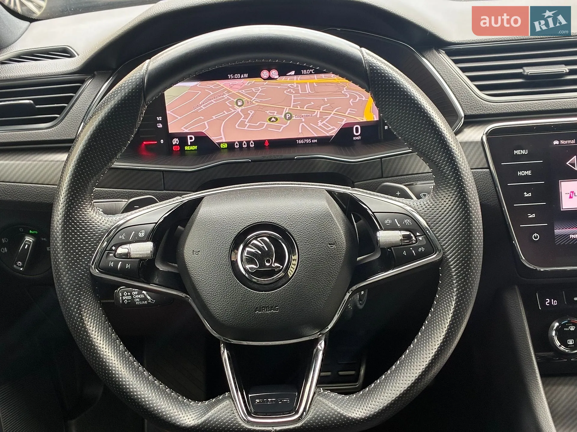 2021 Skoda Superb - мініатюра 117