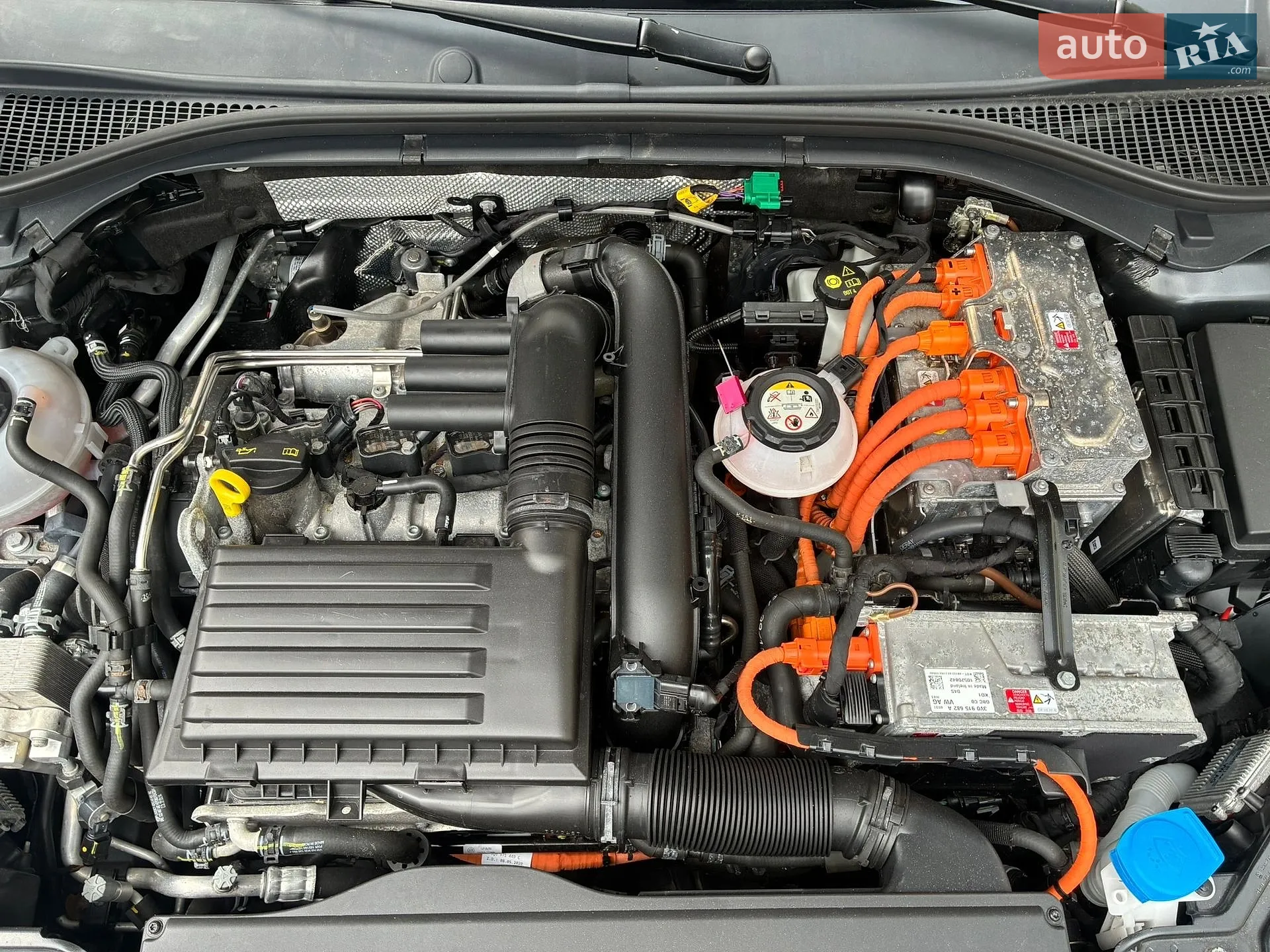 2021 Skoda Superb - мініатюра 154