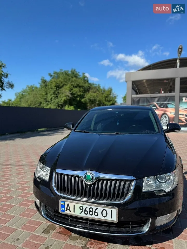 2012 Skoda Superb - мініатюра 23