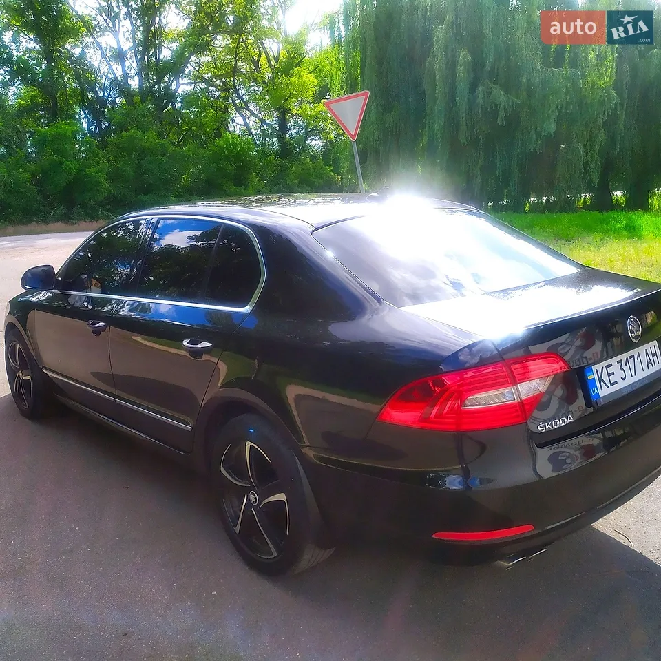 2013 Skoda Superb - мініатюра 39