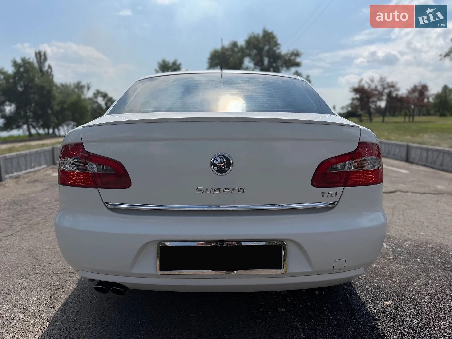 2012 Skoda Superb - мініатюра 5