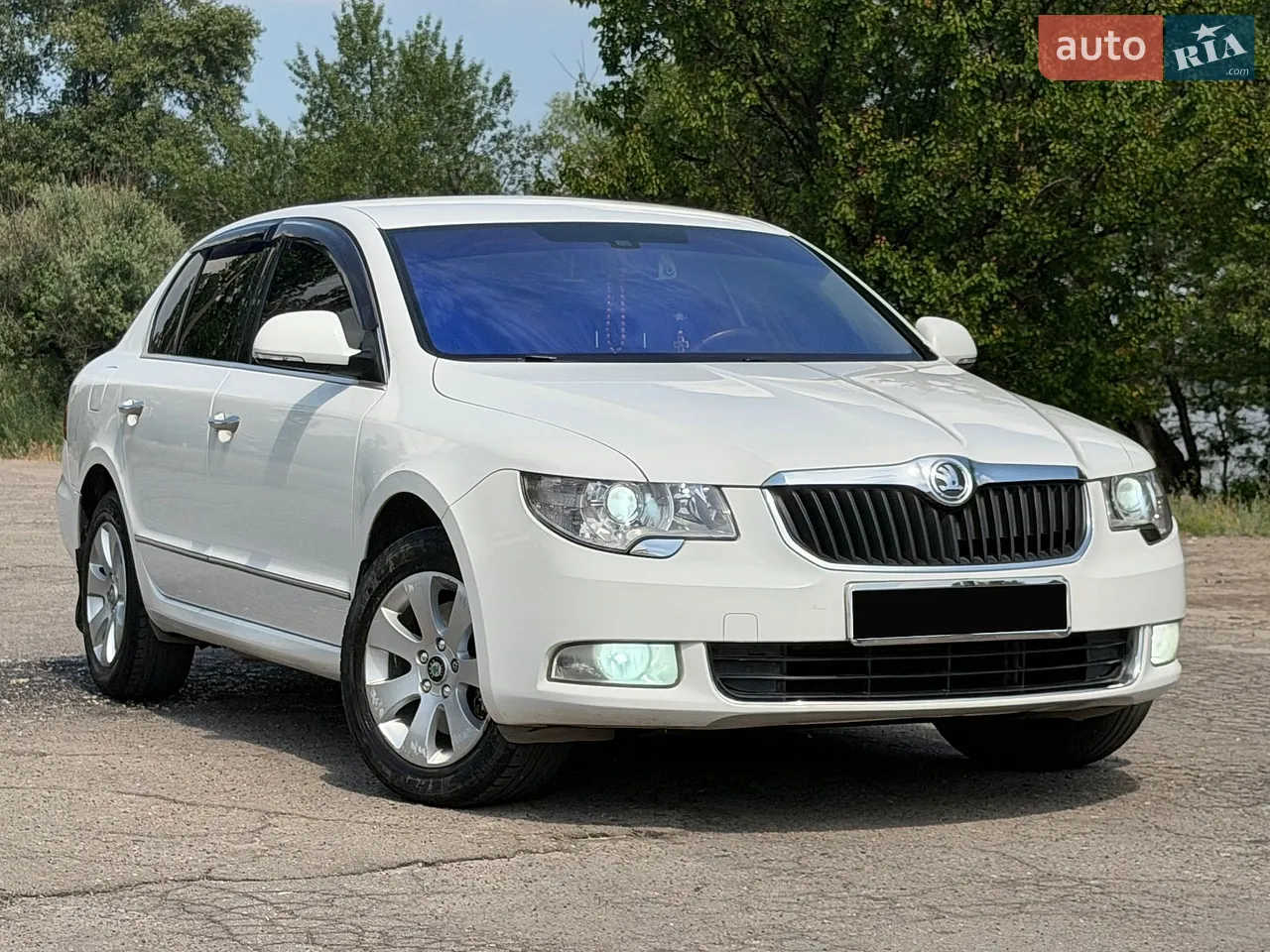 2011 Skoda Superb - мініатюра 52