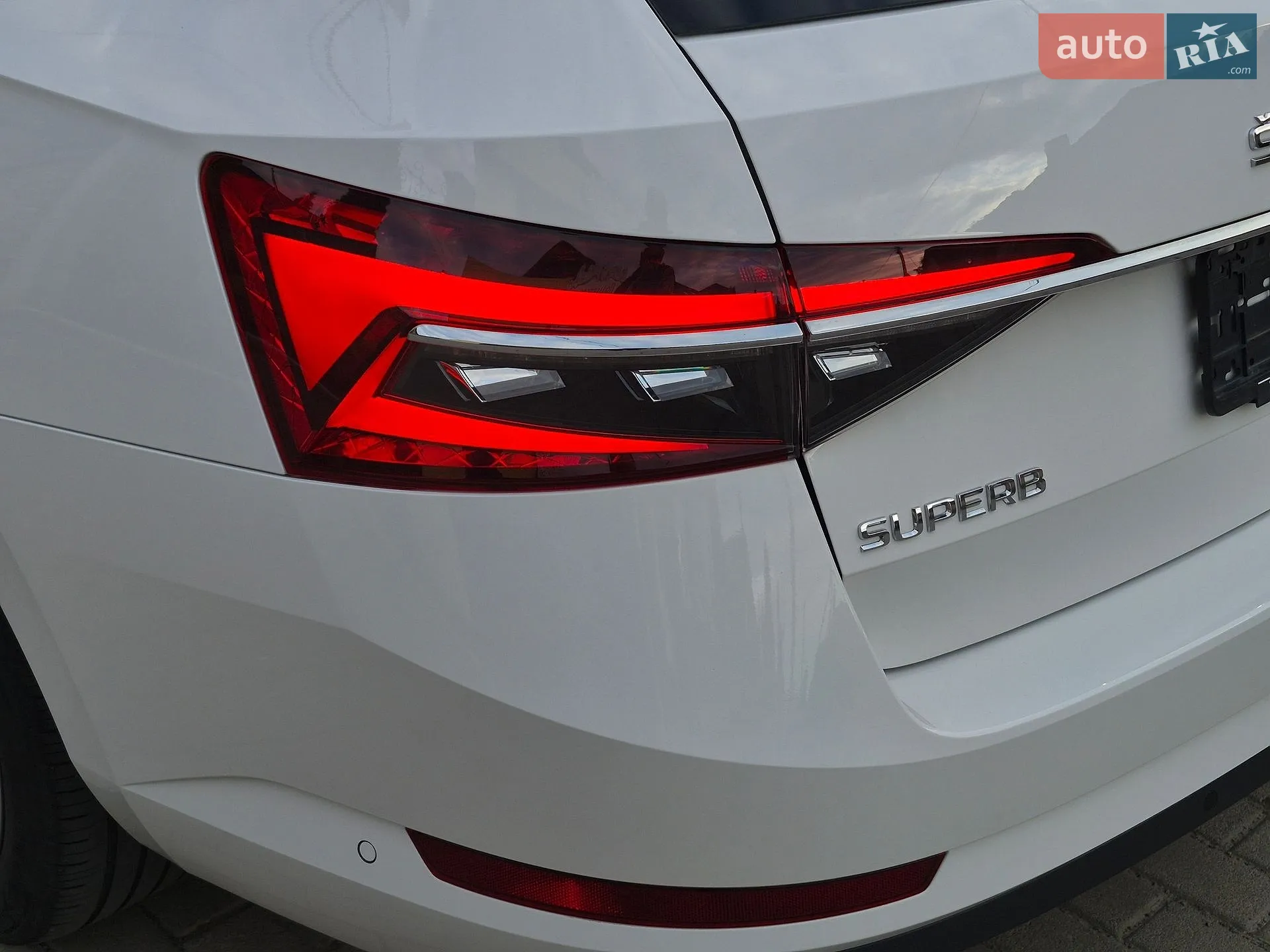 2020 Skoda Superb - мініатюра 13