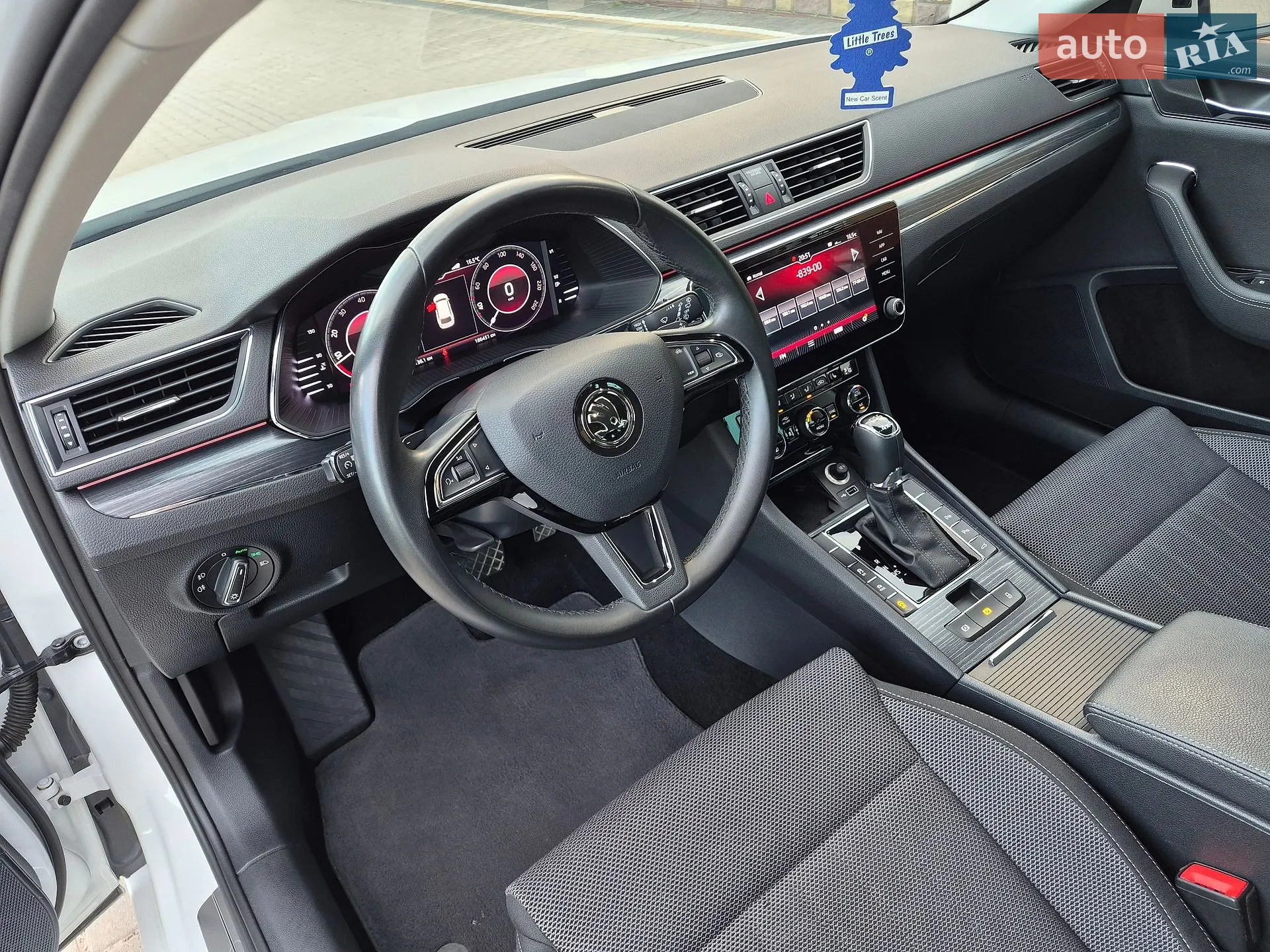 2020 Skoda Superb - мініатюра 33