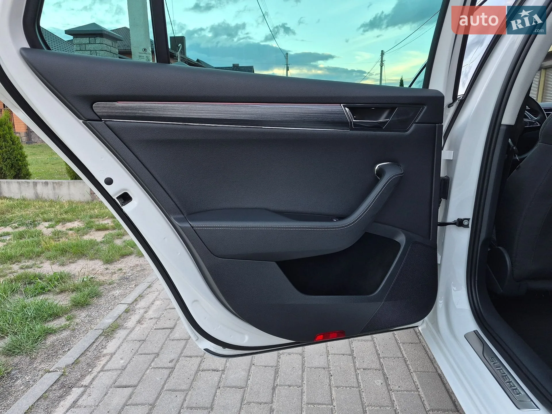 2020 Skoda Superb - мініатюра 47