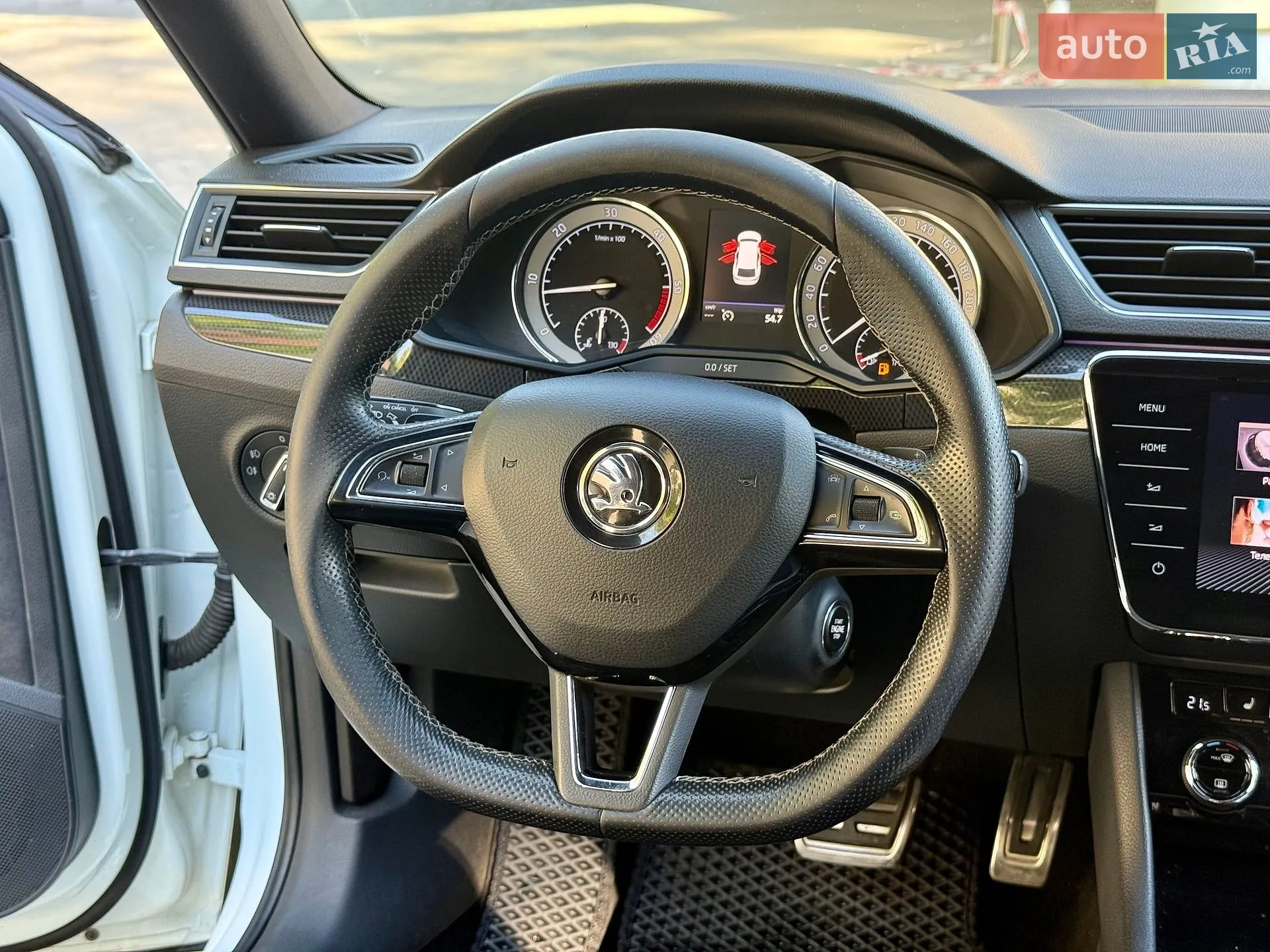 2017 Skoda Superb - мініатюра 30