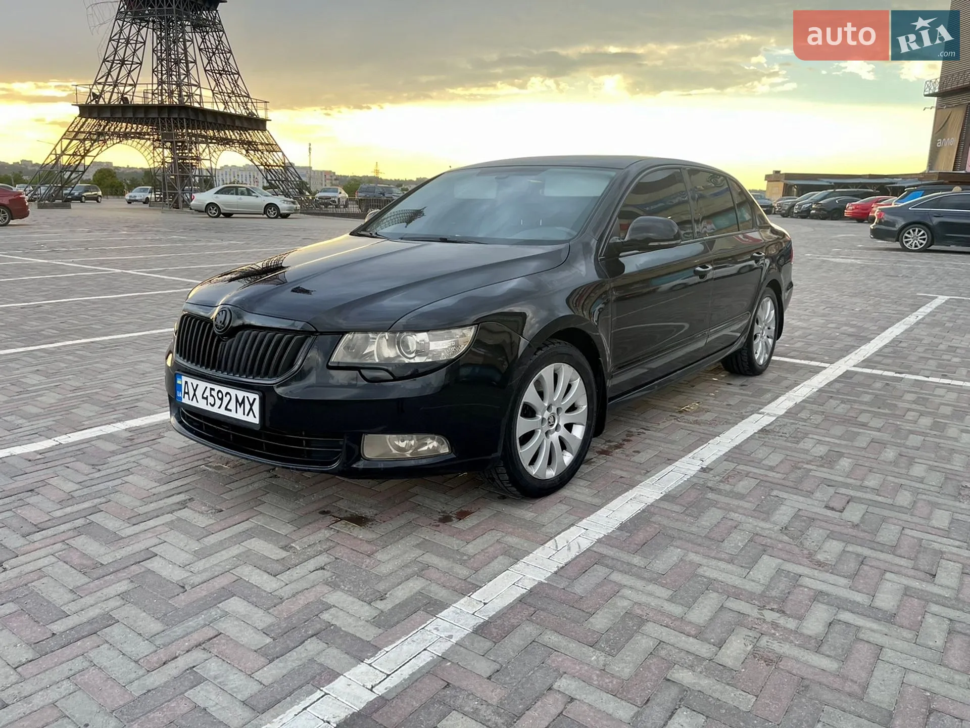 2011 Skoda Superb - фото 1